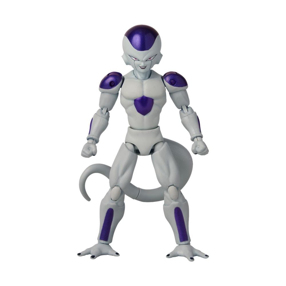 Bandai Dragon Stars: Dragon Ball Super - Frieza Final Form Version 2 Action Figure (36893)
