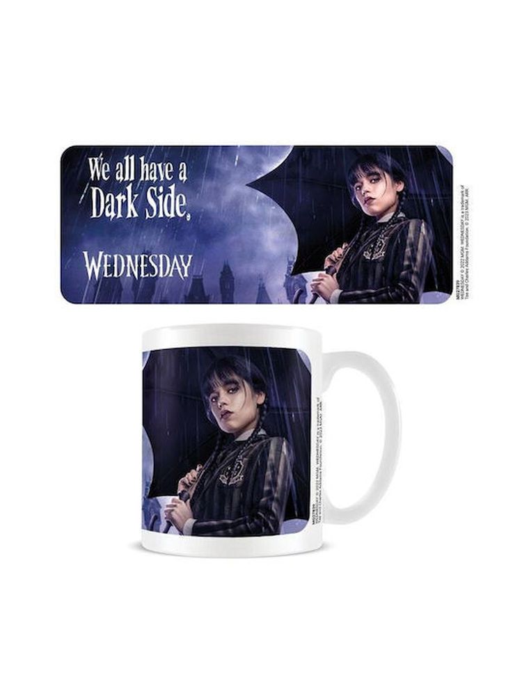 Pyramid Wednesday: Dark Side - Everyday Mug (315ml) (MGC27839C)