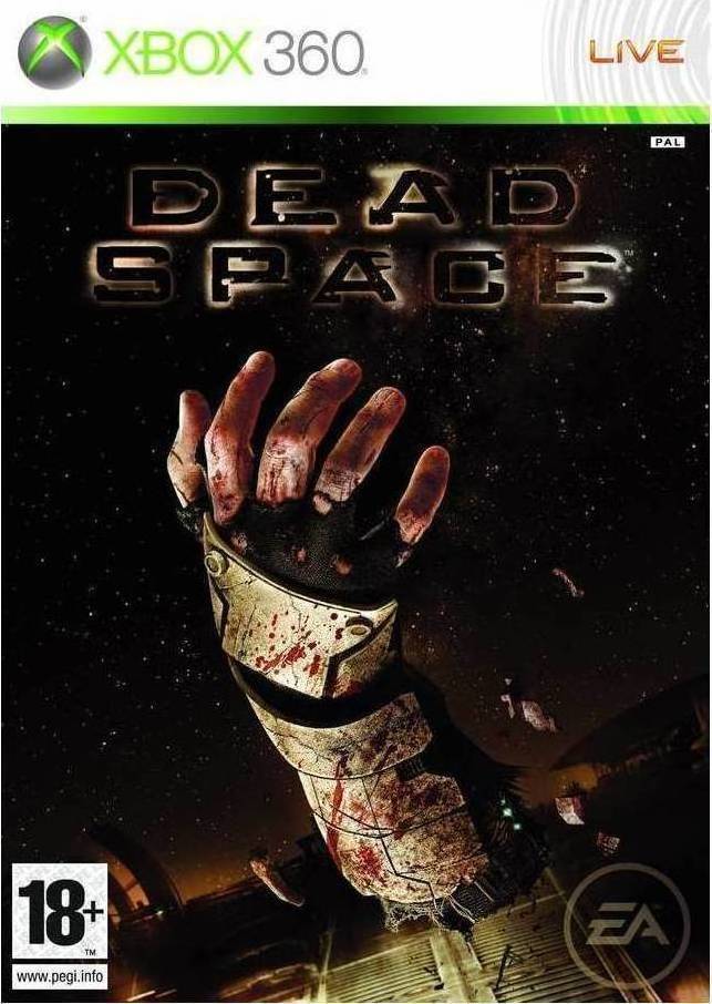 Dead Space για Xbox 360 - Μεταχειρισμένο Survival Horror Έπος Dead Space για Xbox 360 - Μεταχειρισμένο Survival Horror Έπος