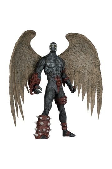 Spawn Toy Action Figure Wings of Redemption Spawn 23 cm