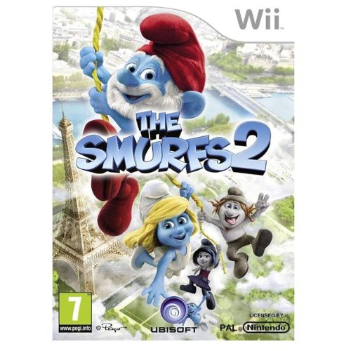 Nintendo Wii: The Smurfs 2 - Μεταχειρισμένο Παιχνίδι Wii Nintendo Wii: The Smurfs 2 - Μεταχειρισμένο Παιχνίδι Wii
