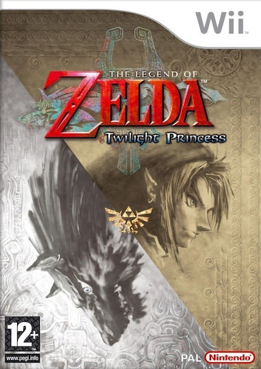 The Legend of Zelda: Twilight Princess για Nintendo Wii (Used)