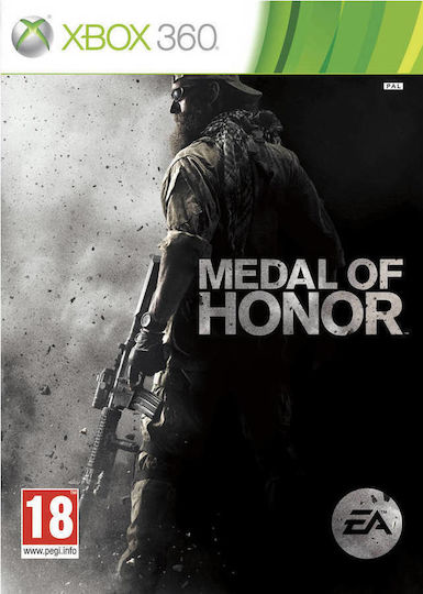 Medal of Honor Xbox 360 - Μεταχειρισμένο Παιχνίδι Δράσης Medal of Honor Xbox 360 - Μεταχειρισμένο Παιχνίδι Δράσης