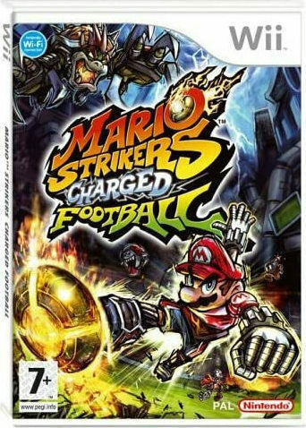 Mario Strikers Charged Wii - Μεταχειρισμένο Παιχνίδι Nintendo Mario Strikers Charged Wii - Μεταχειρισμένο Παιχνίδι Nintendo