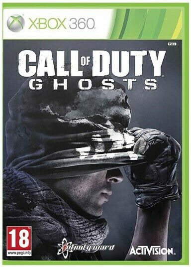 Call of Duty: Ghosts - Xbox 360 Game (Used) Call of Duty: Ghosts - Xbox 360 Game (Used)