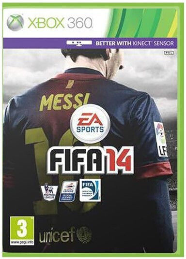 FIFA 14 για Xbox 360 - Μεταχειρισμένο Original Παιχνίδι FIFA 14 για Xbox 360 - Μεταχειρισμένο Original Παιχνίδι
