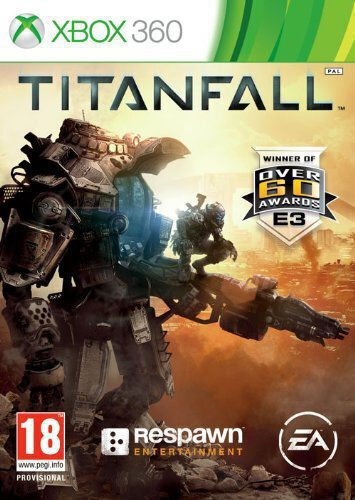 Titanfall Xbox 360 (Used) - Κορυφαίο Multiplayer Shooter Titanfall Xbox 360 (Used) - Κορυφαίο Multiplayer Shooter