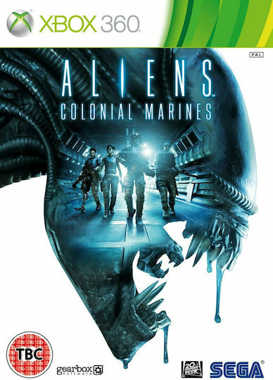 Aliens: Colonial Marines Limited Edition Xbox 360 (Used) Aliens: Colonial Marines Limited Edition Xbox 360 (Used)