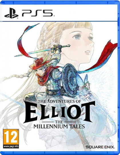 The Adventures of Elliot - The Millennium Tales PS5 (New)