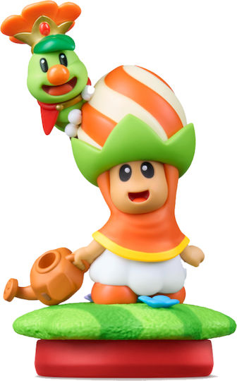 Amiibo Poplin & Prince Florian - Super Mario Bros. Wonder