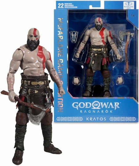God of War Action Figure Kratos 18 cm - Συλλεκτική Φιγούρα McFarlane Toys God of War Action Figure Kratos 18 cm - Συλλεκτική Φιγούρα McFarlane Toys