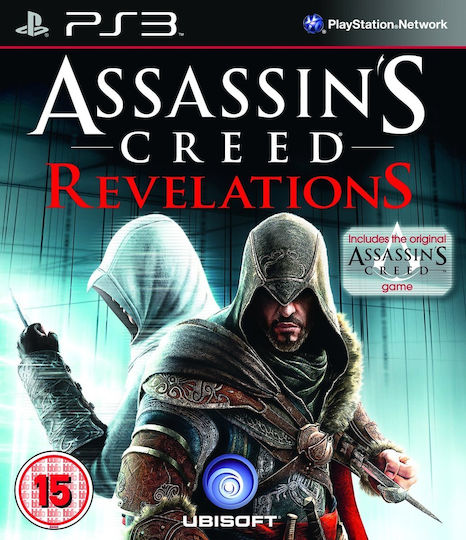 Assassin's Creed Revelations PS3 - Μεταχειρισμένο Παιχνίδι Assassin's Creed Revelations PS3 - Μεταχειρισμένο Παιχνίδι