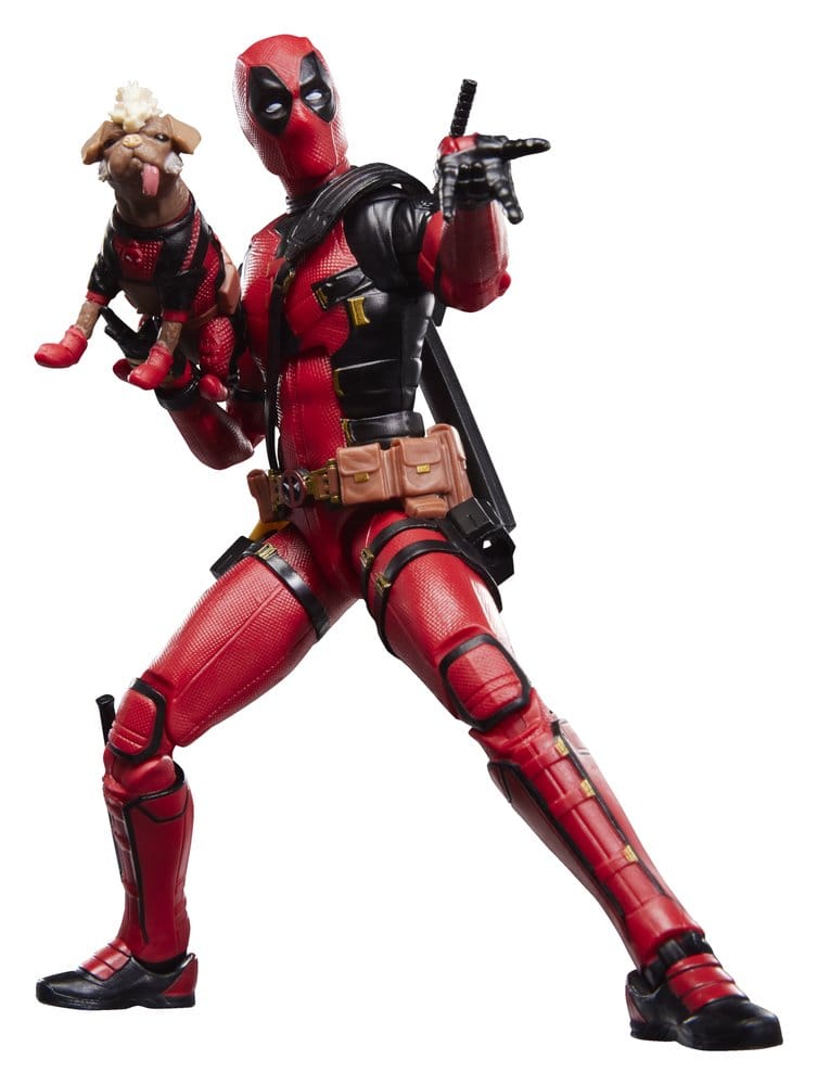 Deadpool & Wolverine Marvel Legends Action Figure: Το απόλυτο set συλλογής 15 cm Deadpool & Wolverine Marvel Legends Action Figure: Το απόλυτο set συλλογής 15 cm