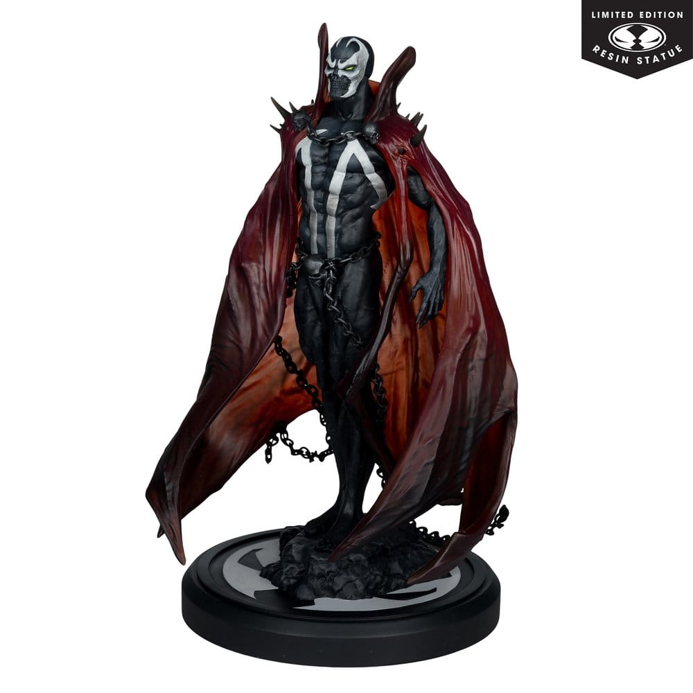 Άγαλμα Spawn Black White & Red All Over 1/10 by Pupeteer Lee Άγαλμα Spawn Black White & Red All Over 1/10 by Pupeteer Lee