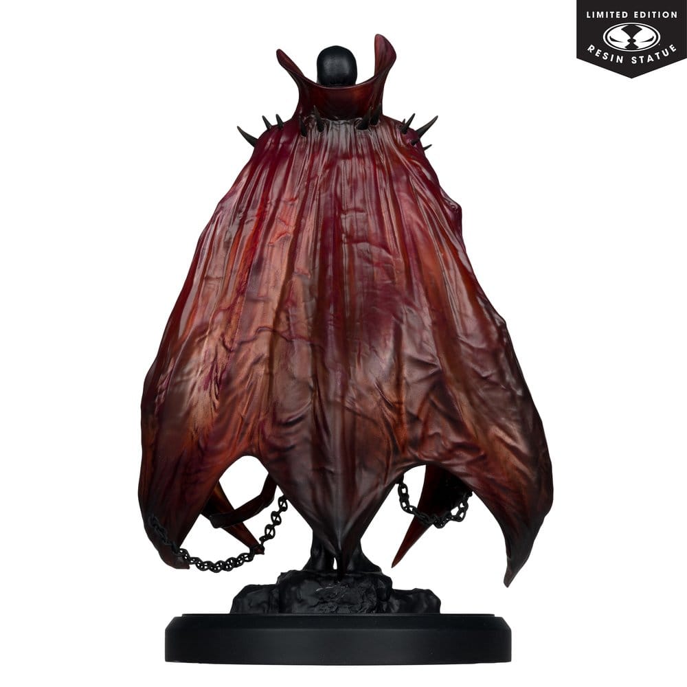 Άγαλμα Spawn Black White & Red All Over 1/10 by Pupeteer Lee Άγαλμα Spawn Black White & Red All Over 1/10 by Pupeteer Lee