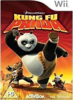 Kung Fu Panda – Wii Μεταχειρισμένο (Used) Kung Fu Panda – Wii Μεταχειρισμένο (Used)