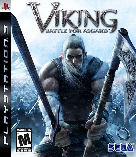 Viking: Battle for Asgard – PS3 Μεταχειρισμένο (Used) Viking: Battle for Asgard – PS3 Μεταχειρισμένο (Used)
