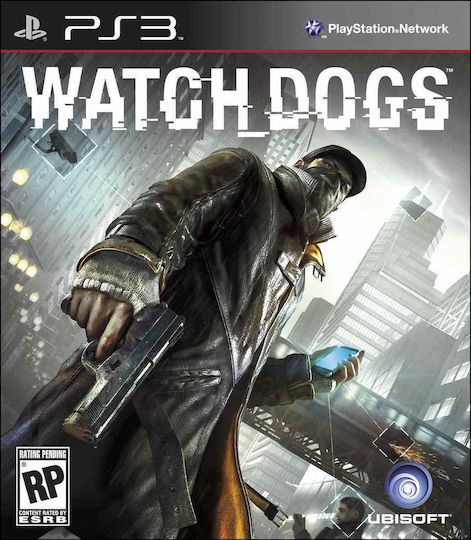 Watch Dogs – PS3 Μεταχειρισμένο (Used) Watch Dogs – PS3 Μεταχειρισμένο (Used)
