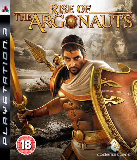 Rise of the Argonauts – PS3 Μεταχειρισμένο (Used)