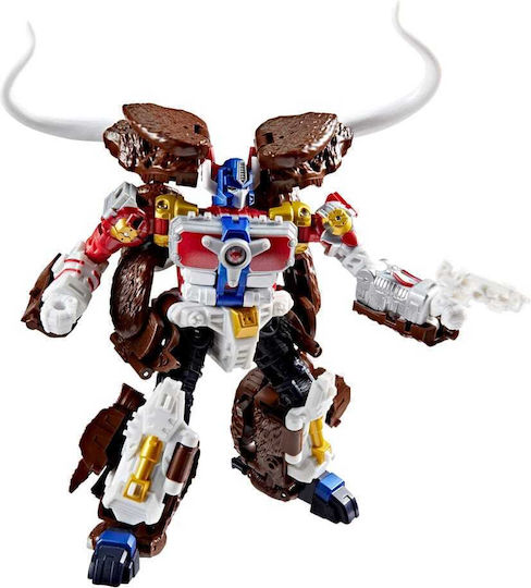 Hasbro Transformers: Age of the Primes - Maximal Big Convoy (G1906) Συλλεκτική Φιγούρα Hasbro Transformers: Age of the Primes - Maximal Big Convoy (G1906) Συλλεκτική Φιγούρα
