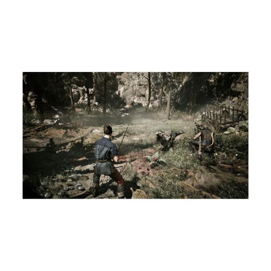 Gothic 1 Remake PS5 - Το Θρυλικό Open-World RPG Επιστρέφει