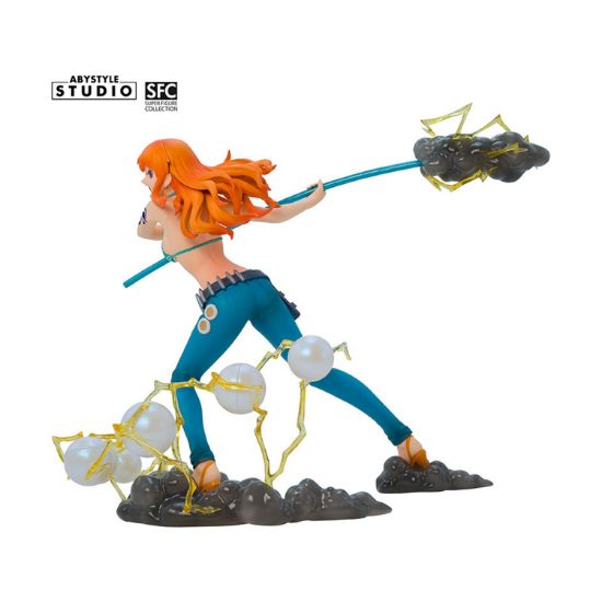 Abystyle Studios: One Piece - Nami Statue #77 (ABYFIG122) 16cm PVC Figure