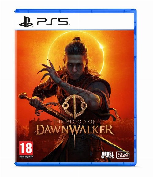 The Blood of the Dawnwalker Day One Steelbook Edition PS5 - Open World Vampire RPG The Blood of the Dawnwalker Day One Steelbook Edition PS5 - Open World Vampire RPG