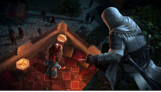 Assassin's Creed Mirage PS5 - Stealth Action Adventure στη Βαγδάτη Assassin's Creed Mirage PS5 - Stealth Action Adventure στη Βαγδάτη