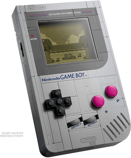 LEGO Nintendo: Game Boy (72046) - Συλλεκτική Retro Console 421 Κομματιών LEGO Nintendo: Game Boy (72046) - Συλλεκτική Retro Console 421 Κομματιών