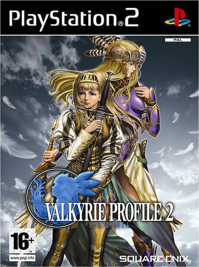Valkyrie Profile 2: Silmeria PS2 - Σπάνιο JRPG για Συλλέκτες & Enthusiasts Valkyrie Profile 2: Silmeria PS2 - Σπάνιο JRPG για Συλλέκτες & Enthusiasts