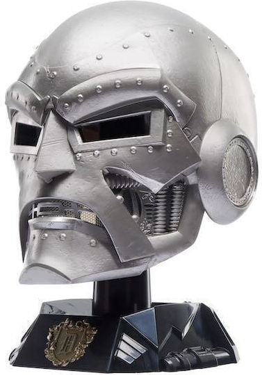 Hasbro Marvel Legends Doctor Doom Premium Helmet - Συλλεκτικό Κράνος 1:1 Hasbro Marvel Legends Doctor Doom Premium Helmet - Συλλεκτικό Κράνος 1:1