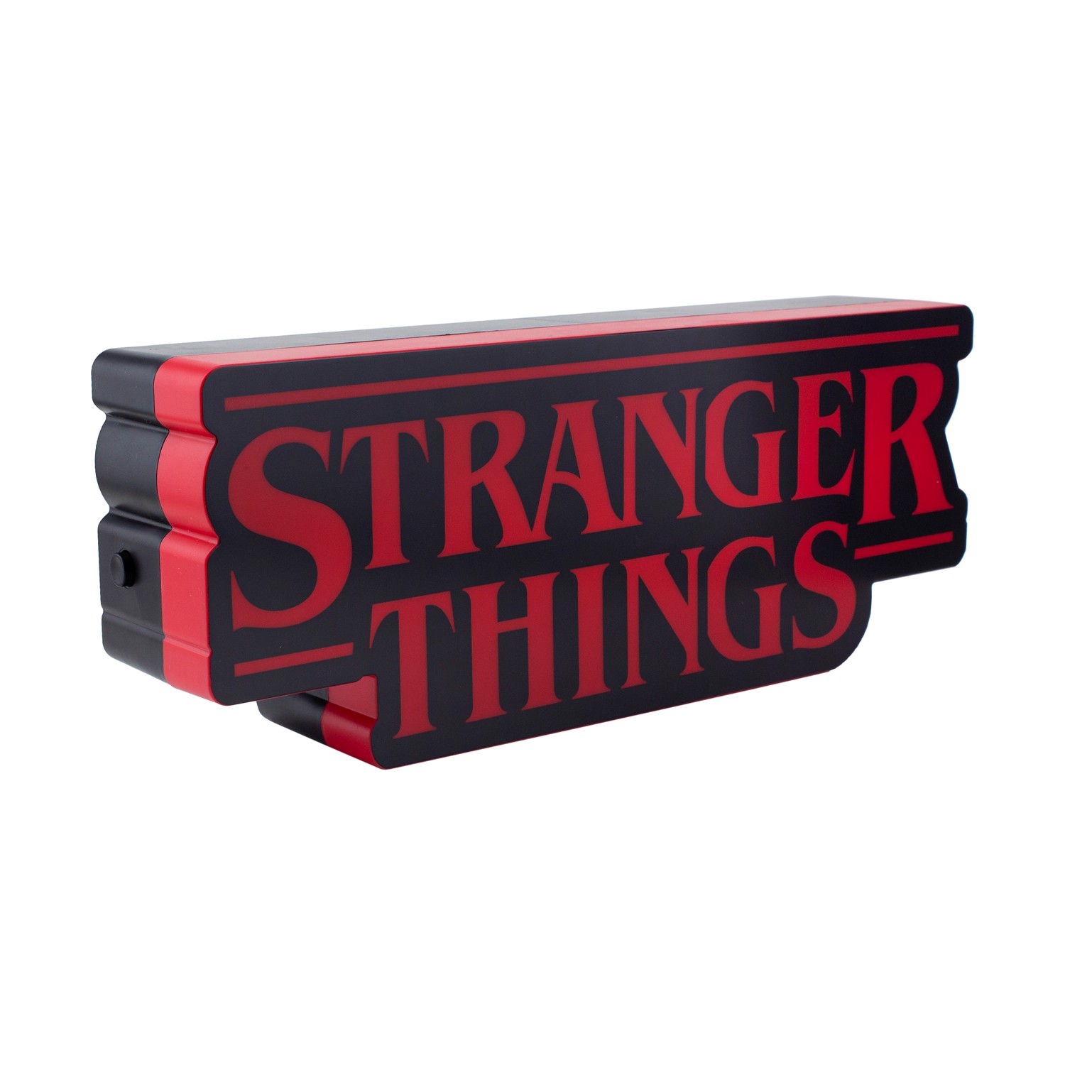 Paladone: Stranger Things Shaped Logo Light (PP10460ST) - Premium Ambient Gaming Decor Paladone: Stranger Things Shaped Logo Light (PP10460ST) - Premium Ambient Gaming Decor