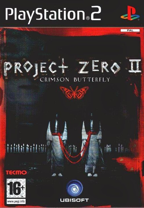 Project Zero II: Crimson Butterfly - PS2 Game (Μεταχειρισμένο)