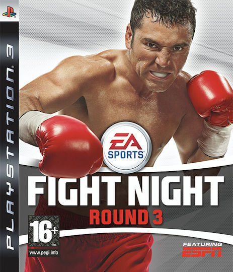 Fight Night Round 3 PS3 (Used) - Αυθεντική Εμπειρία Πυγμαχίας Fight Night Round 3 PS3 (Used) - Αυθεντική Εμπειρία Πυγμαχίας