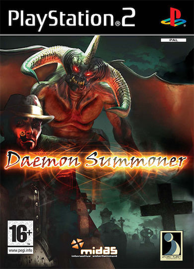 Daemon Summoner (PS2) - Μεταχειρισμένο Daemon Summoner (PS2) - Μεταχειρισμένο