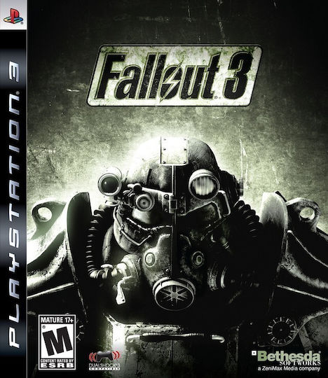 Fallout 3 - PlayStation 3 (PS3) Μεταχειρισμένο Fallout 3 - PlayStation 3 (PS3) Μεταχειρισμένο