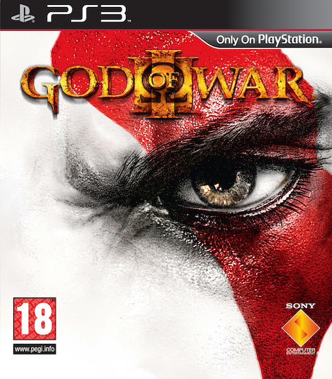 God of War 3 (PS3) - Μεταχειρισμένο | Εγγυημένη Λειτουργία