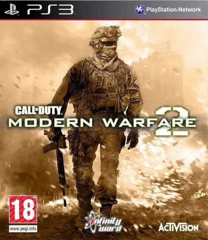 Call of Duty: Modern Warfare 2 PS3 (Used) – Η Απόλυτη FPS Εμπειρία στο PlayStation 3 Call of Duty: Modern Warfare 2 PS3 (Used) – Η Απόλυτη FPS Εμπειρία στο PlayStation 3