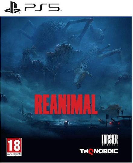 Reanimal για PS5 - Η Νέα Εμπειρία Τρόμου Reanimal για PS5 - Η Νέα Εμπειρία Τρόμου
