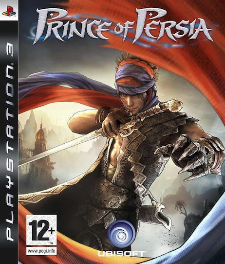 Prince of Persia PS3 (Used) - Epic Action Adventure Prince of Persia PS3 (Used) - Epic Action Adventure