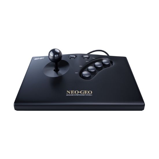 NEOGEO AES+ Arcade Stick (Black) - Η Αυθεντική 1:1 Arcade Εμπειρία NEOGEO AES+ Arcade Stick (Black) - Η Αυθεντική 1:1 Arcade Εμπειρία