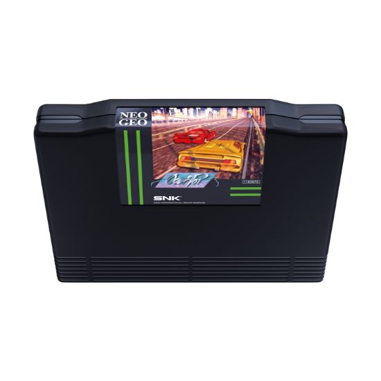 Over Top NEOGEO AES+ Game Cartridge - Classic Isometric Rally Racing Over Top NEOGEO AES+ Game Cartridge - Classic Isometric Rally Racing