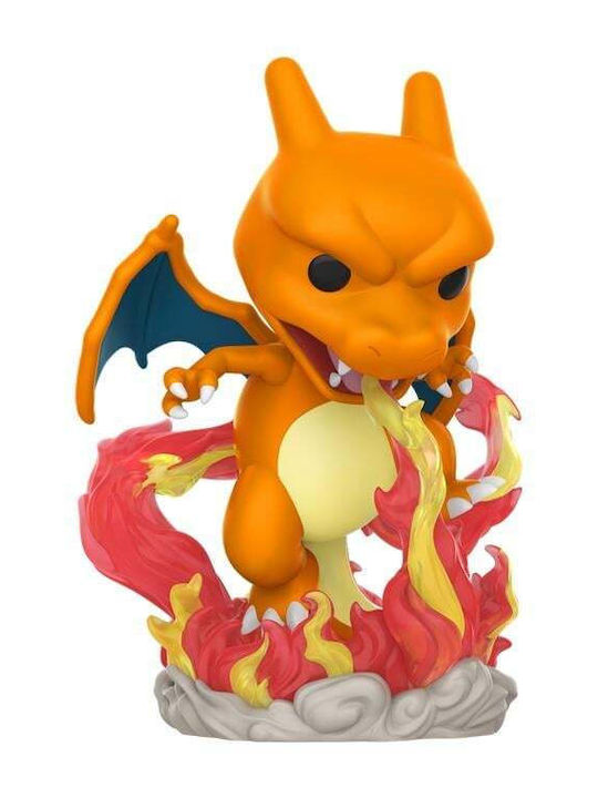 Funko Pop! Premium: Pokemon - Charizard #1213 Vinyl Figure 25cm Funko Pop! Premium: Pokemon - Charizard #1213 Vinyl Figure 25cm