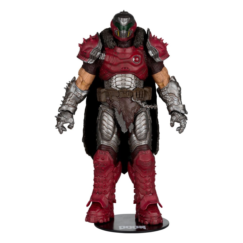 Doom: The Dark Ages Action Figure Doom Slayer (Phalanx Skin) 18cm Collectible