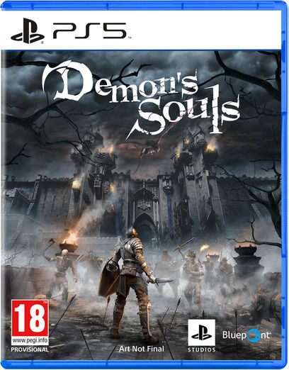 Demon's Souls PS5 - Το Απόλυτο Remake Δράσης & Στρατηγικής Demon's Souls PS5 - Το Απόλυτο Remake Δράσης & Στρατηγικής