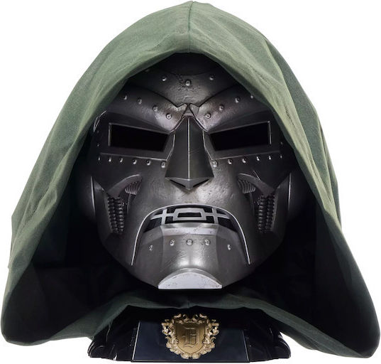 Hasbro Marvel Legends Doctor Doom Premium Helmet - Συλλεκτικό Κράνος 1:1 Hasbro Marvel Legends Doctor Doom Premium Helmet - Συλλεκτικό Κράνος 1:1