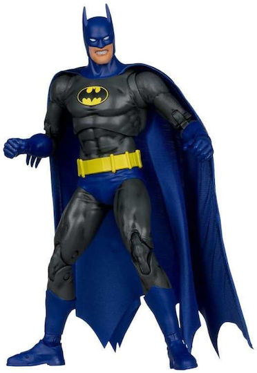 DC Multiverse Action Figure Batman (90's Justice League) 18 cm - McFarlane Collectible DC Multiverse Action Figure Batman (90's Justice League) 18 cm - McFarlane Collectible