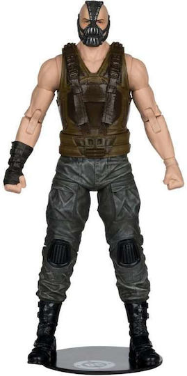 McFarlane DC Multiverse Bane Theatrical Edition Figure - The Dark Knight Rises Collectible McFarlane DC Multiverse Bane Theatrical Edition Figure - The Dark Knight Rises Collectible