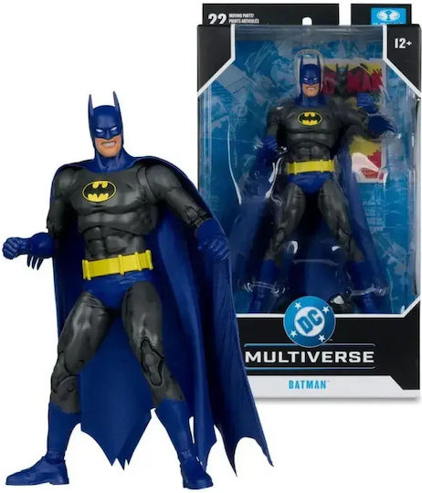 DC Multiverse Action Figure Batman (90's Justice League) 18 cm - McFarlane Collectible DC Multiverse Action Figure Batman (90's Justice League) 18 cm - McFarlane Collectible