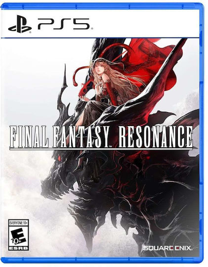Final Fantasy Resonance PS5 - Το Κορυφαίο HD-2D JRPG Περιπέτειας Final Fantasy Resonance PS5 - Το Κορυφαίο HD-2D JRPG Περιπέτειας